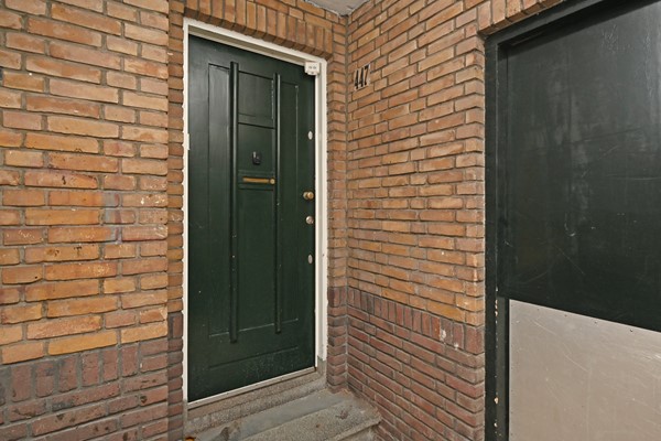 Medium property photo - Troelstrakade 447, 2531 AK Den Haag